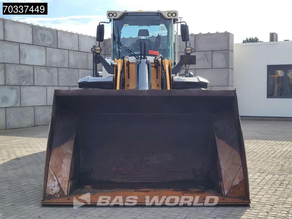 Liebherr L550 Foto 11