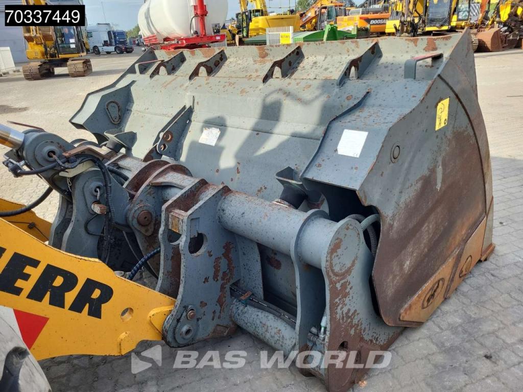 Liebherr L550 Foto 17