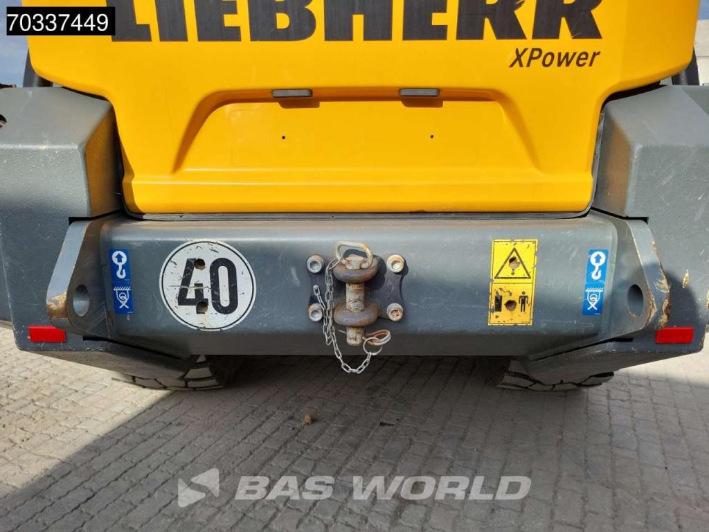 Liebherr L550 Foto 27