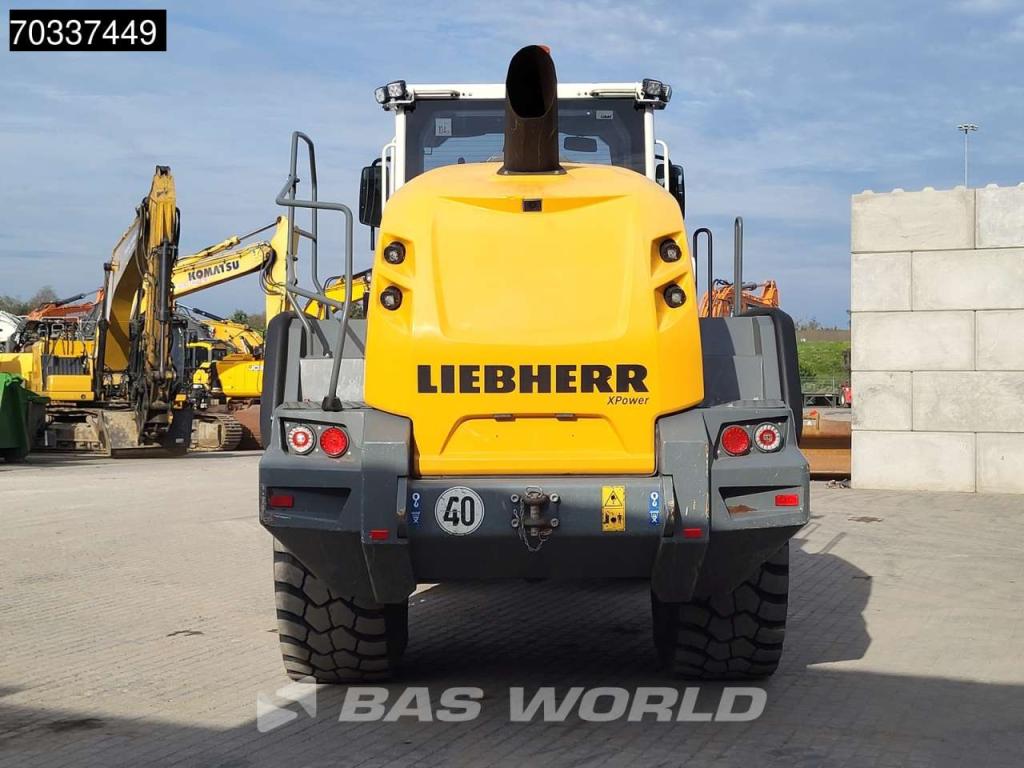Liebherr L550 Foto 8