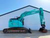 Kobelco SK230SRLC-5 - Tilting Bucket / Automatic Greasing Foto 6 thumbnail