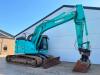Kobelco SK230SRLC-5 - Tilting Bucket / Automatic Greasing Foto 7 thumbnail