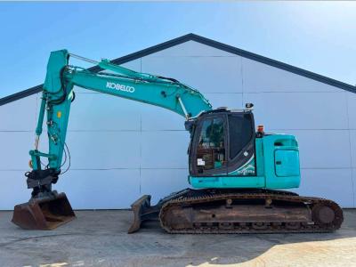 Kobelco SK230SRLC-5 - Tilting Bucket / Automatic Greasing