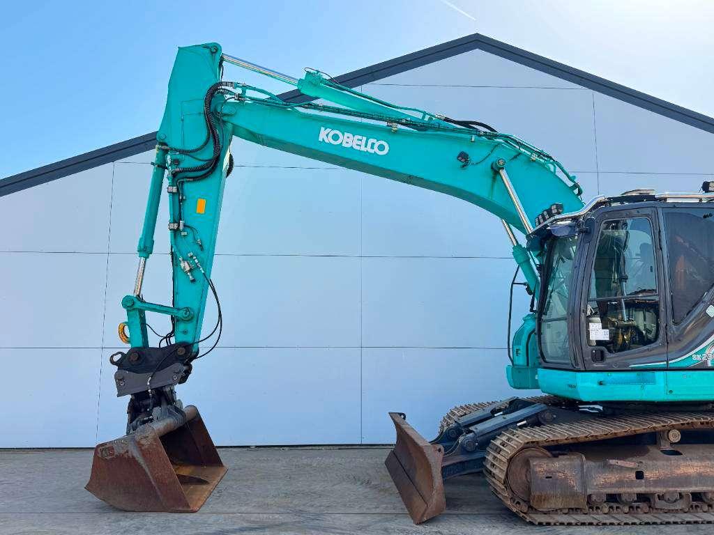 Kobelco SK230SRLC-5 - Tilting Bucket / Automatic Greasing Foto 15