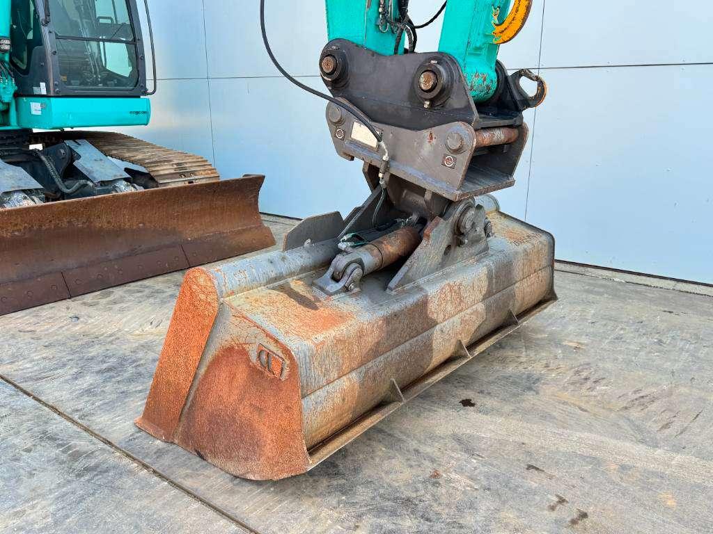 Kobelco SK230SRLC-5 - Tilting Bucket / Automatic Greasing Foto 19