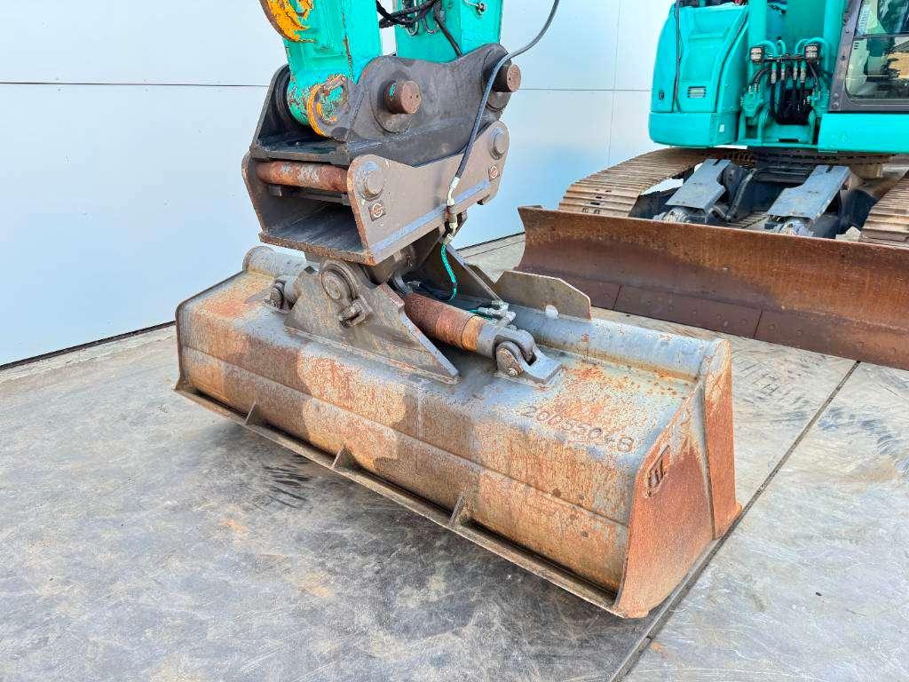 Kobelco SK230SRLC-5 - Tilting Bucket / Automatic Greasing Foto 20
