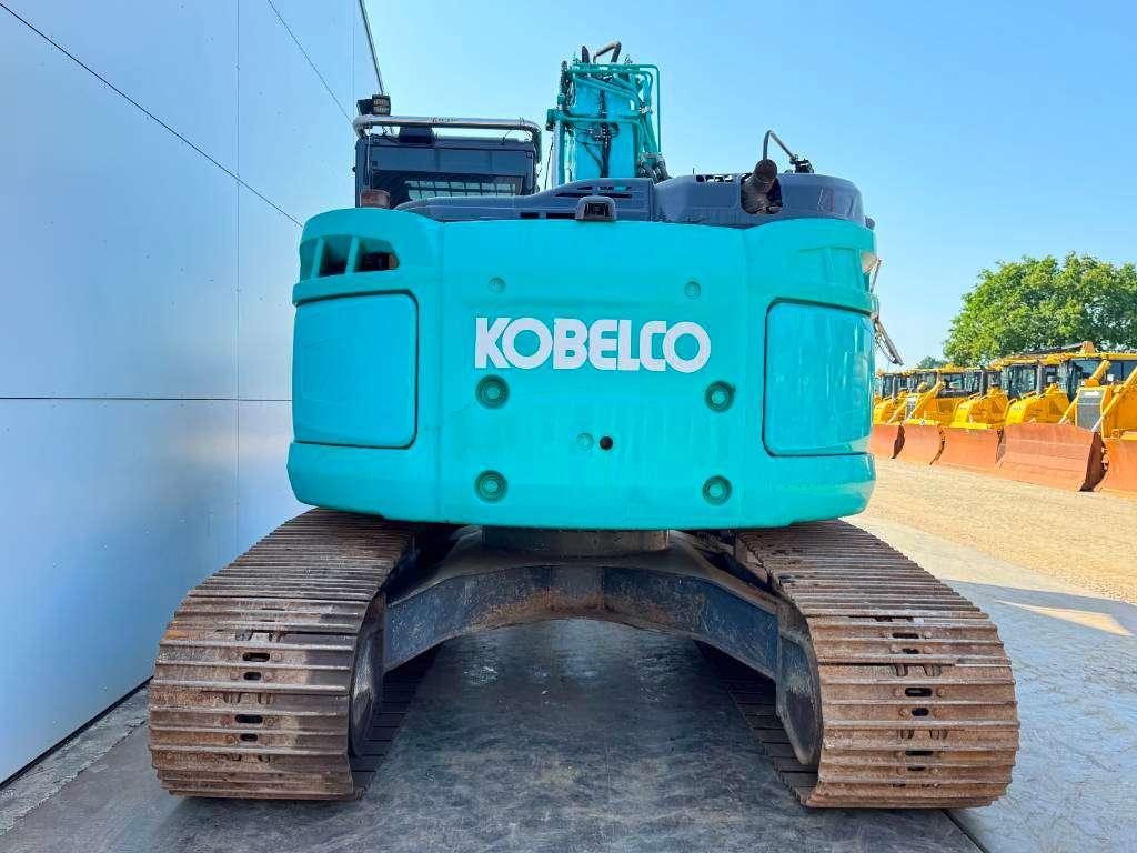 Kobelco SK230SRLC-5 - Tilting Bucket / Automatic Greasing Foto 4