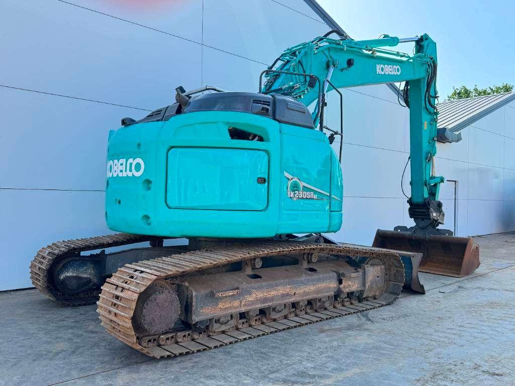 Kobelco SK230SRLC-5 - Tilting Bucket / Automatic Greasing Foto 5