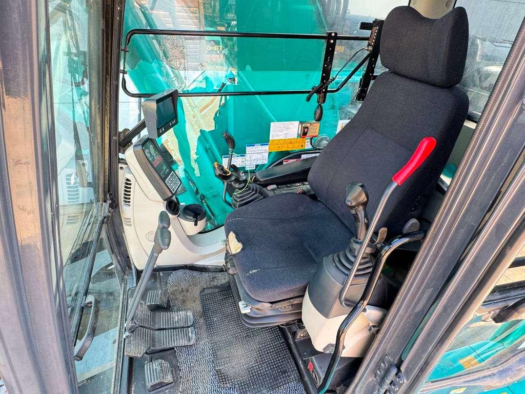 Kobelco SK230SRLC-5 - Tilting Bucket / Automatic Greasing Foto 8