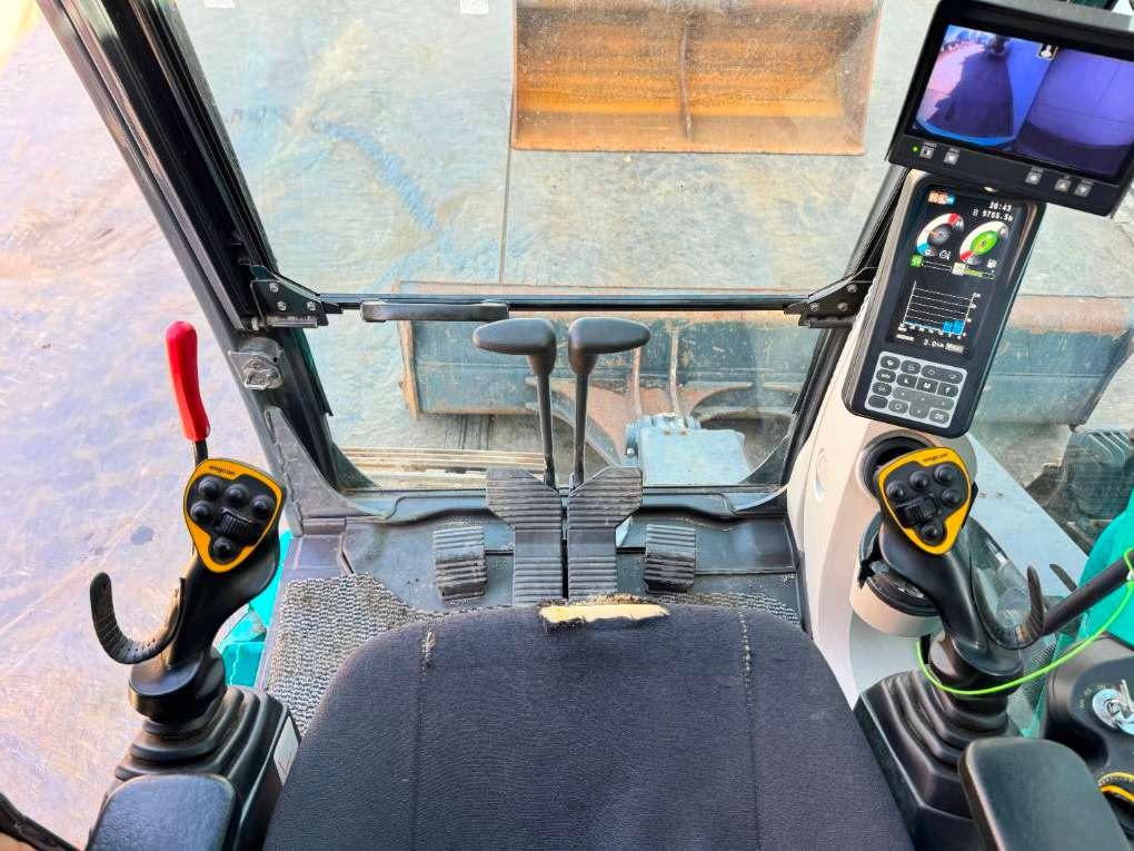 Kobelco SK230SRLC-5 - Tilting Bucket / Automatic Greasing Foto 9