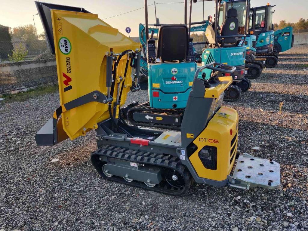 Wacker Neuson DT05 Foto 1