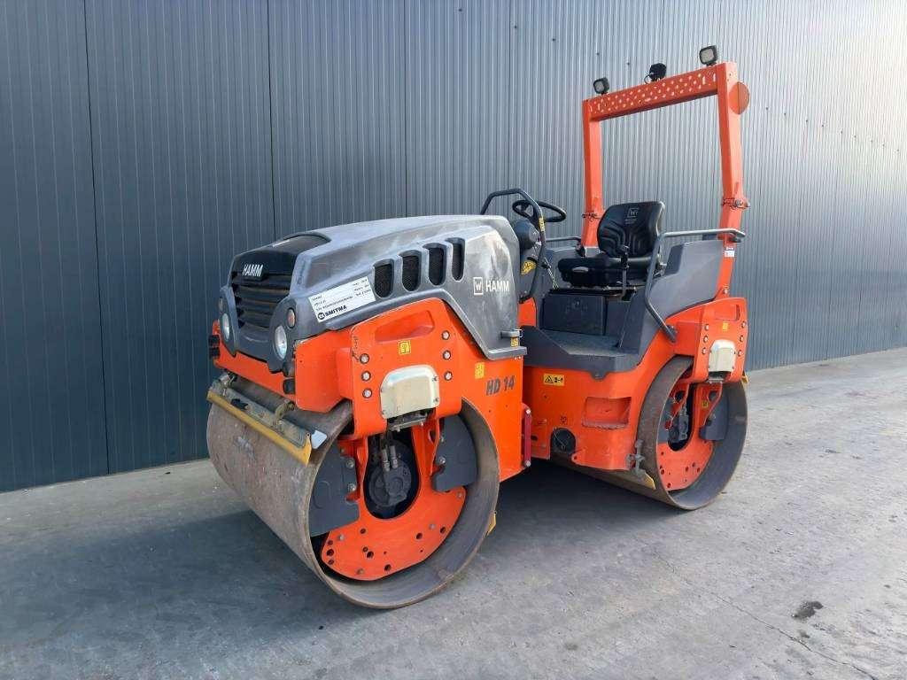 Hamm HD14 VV Foto 1