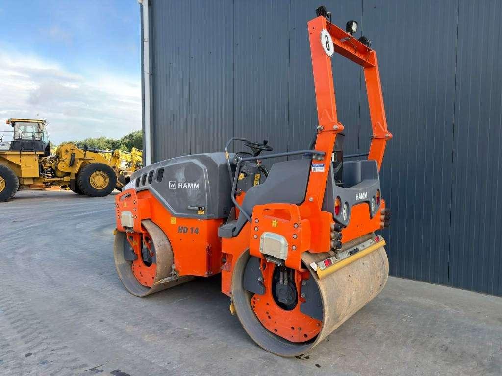 Hamm HD14 VV Foto 2