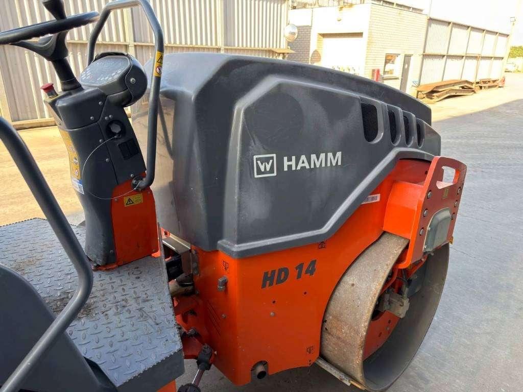 Hamm HD14 VV Foto 20