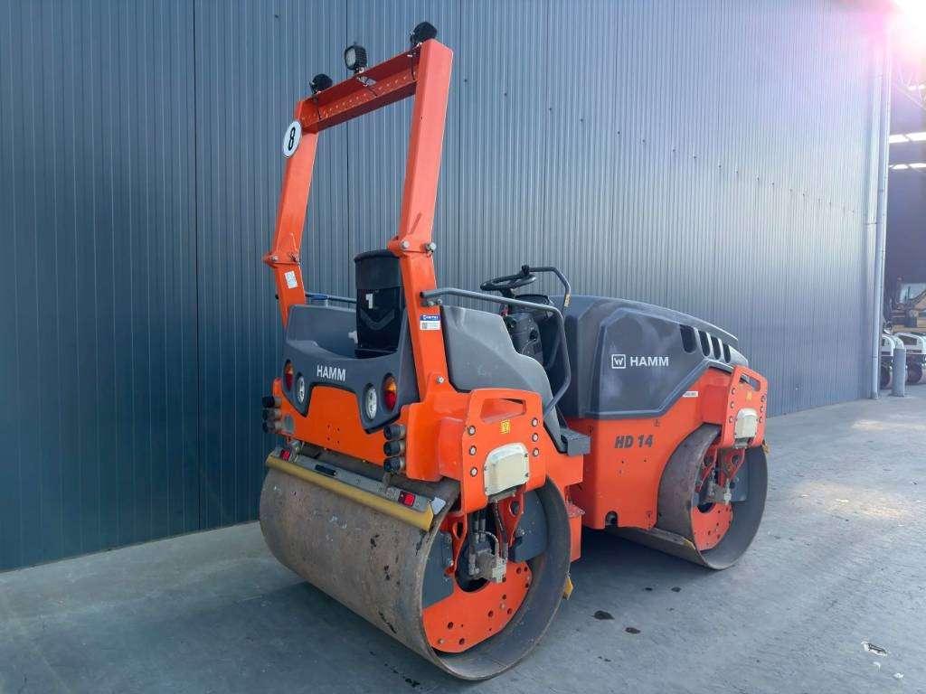 Hamm HD14 VV Foto 4