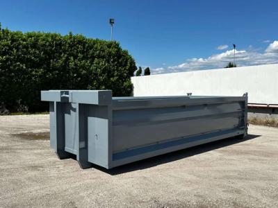 CONTAINER NUOVO SCARRABILE A CIELO APERTO in vendita da Aurora Srl