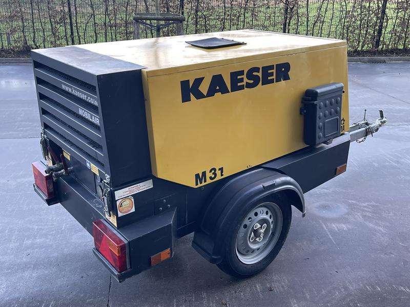 Kaeser M 31 Foto 6