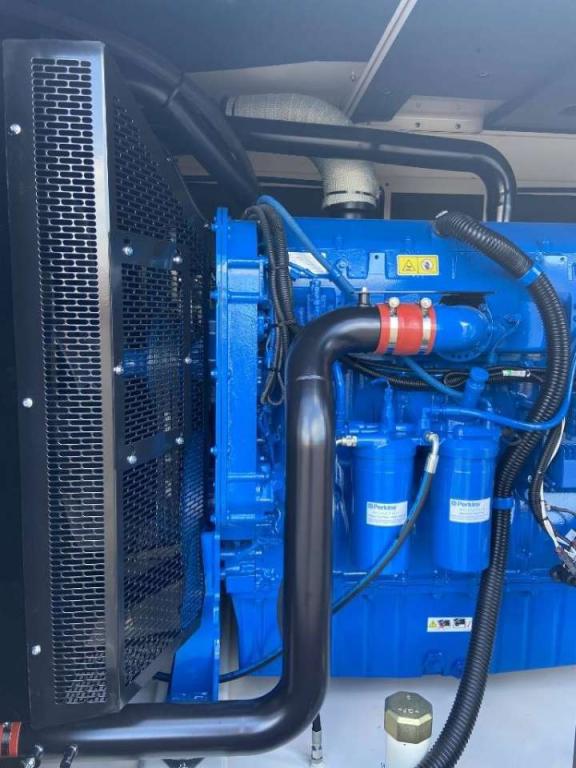 FG Wilson P550-3 - 550 kVA Genset - DPX-16020 Foto 9