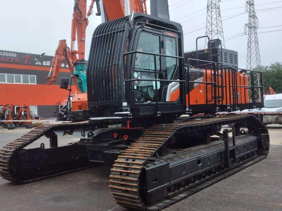 Hitachi ZX490LCH-7 Foto 1