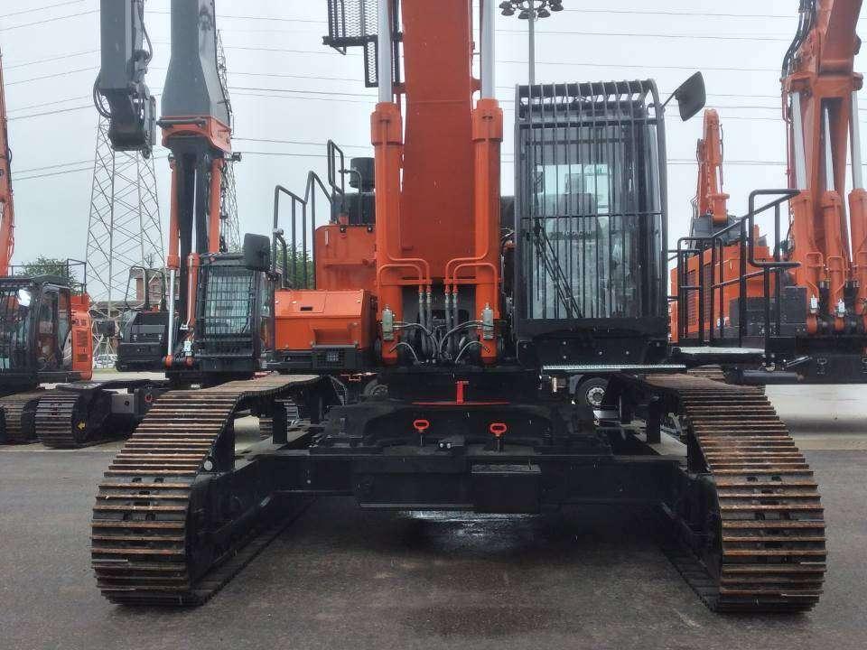 Hitachi ZX490LCH-7 Foto 2