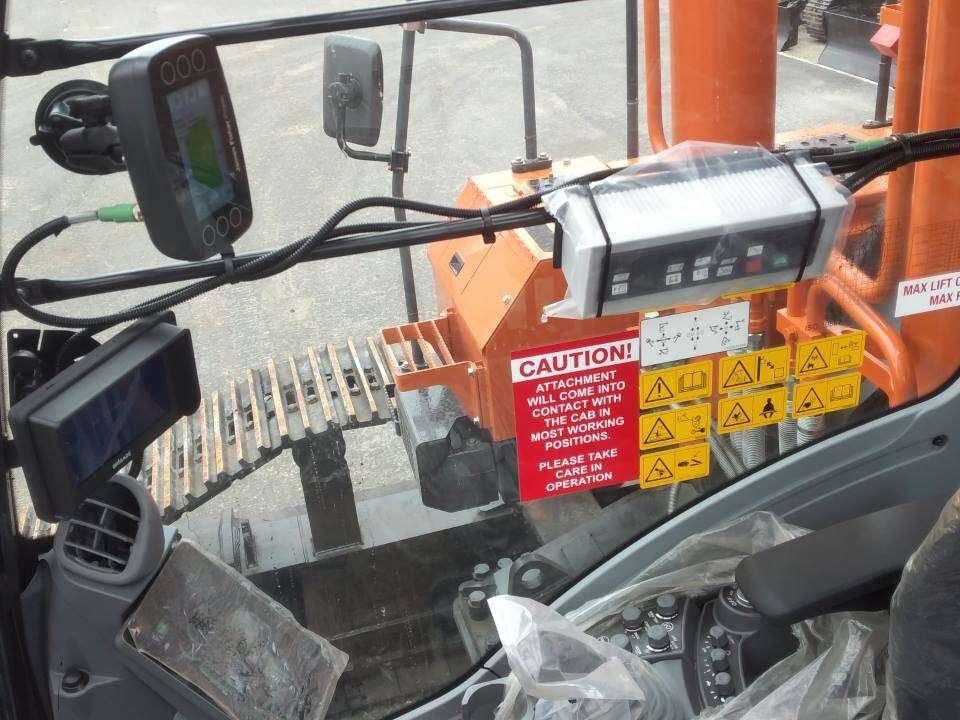 Hitachi ZX490LCH-7 Foto 6