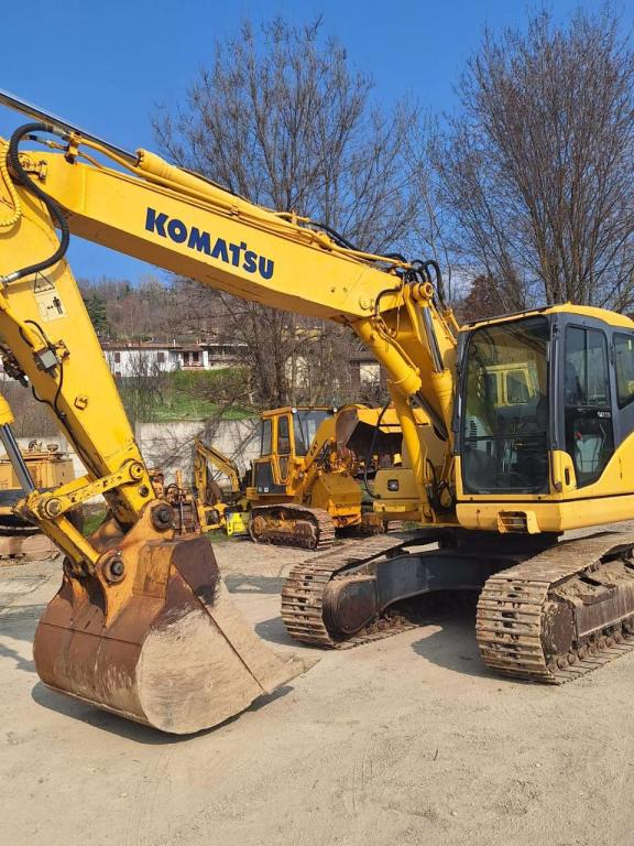 Komatsu PC 180 NLC Foto 2