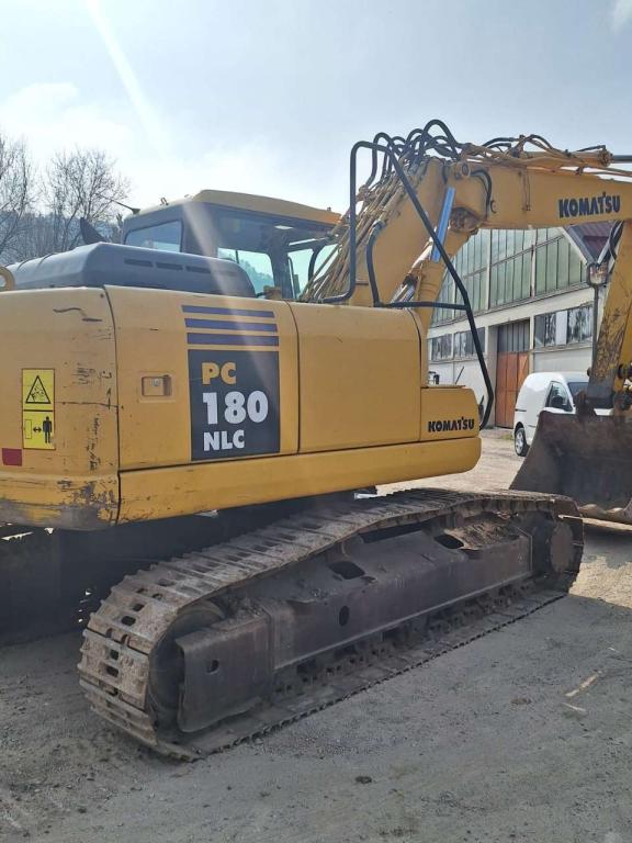 Komatsu PC 180 NLC Foto 3