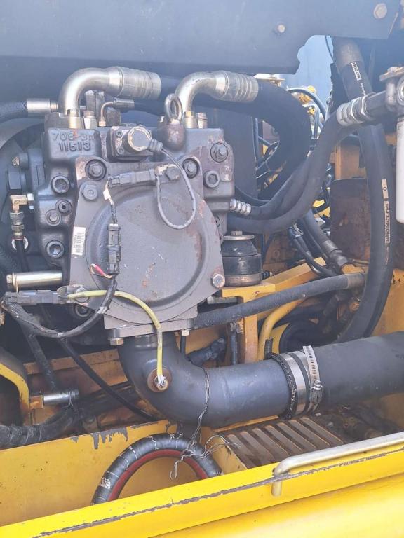 Komatsu PC 180 NLC Foto 5