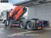 Man TGS 41.480 TGS 8X4 Tractorhead Palfinger PK150002 Crane Kran Winch 11 extensions 5th wheel Foto 15 thumbnail