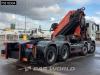 Man TGS 41.480 TGS 8X4 Tractorhead Palfinger PK150002 Crane Kran Winch 11 extensions 5th wheel Foto 17 thumbnail