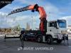 Man TGS 41.480 TGS 8X4 Tractorhead Palfinger PK150002 Crane Kran Winch 11 extensions 5th wheel Foto 3 thumbnail