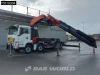 Man TGS 41.480 TGS 8X4 Tractorhead Palfinger PK150002 Crane Kran Winch 11 extensions 5th wheel Foto 6 thumbnail