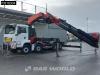 Man TGS 41.480 TGS 8X4 Tractorhead Palfinger PK150002 Crane Kran Winch 11 extensions 5th wheel Foto 8 thumbnail