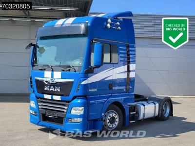 Man TGX 18.510 4X2 Mega XXL Retarder 2xTanks ACC Navi Standklima in vendita da BAS World B.V.