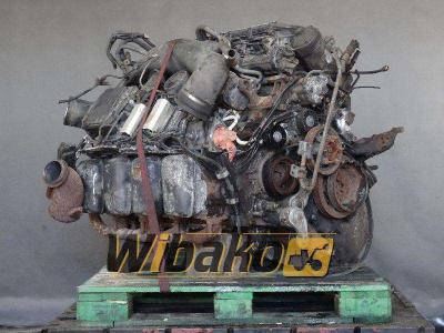 Scania DC16 in vendita da Wibako