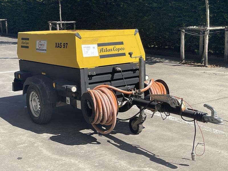 Atlas Copco XAS 97 DD Foto 6