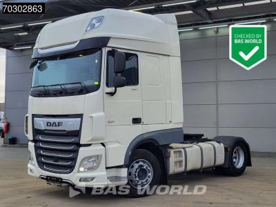 Daf XF 480 4X2 SSC 2xTanks in vendita da BAS World B.V.