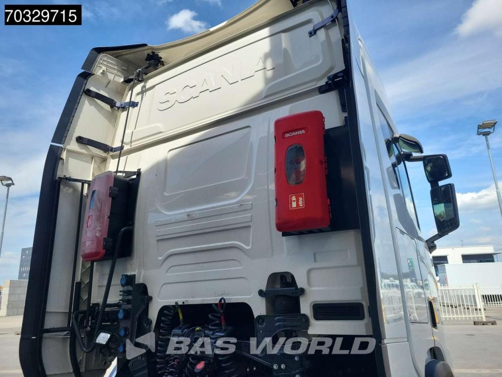 Scania R450 4X2 Retarder 2x Tanks Standklima ACC 90% Tyres! Foto 11