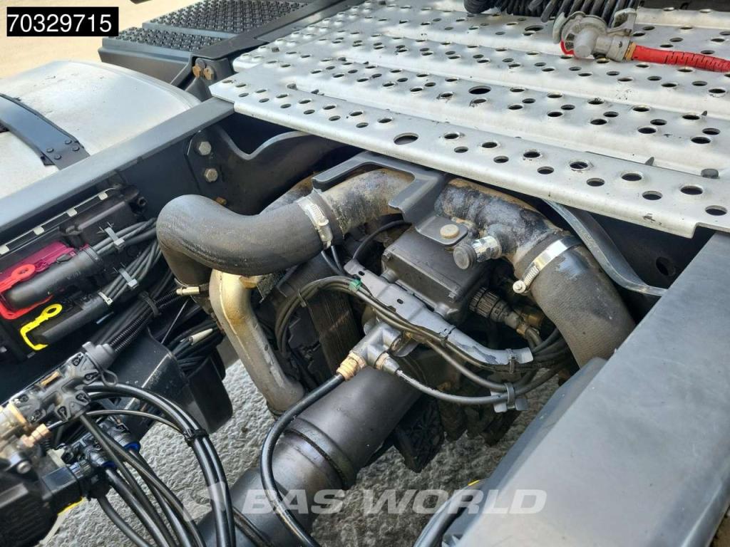 Scania R450 4X2 Retarder 2x Tanks Standklima ACC 90% Tyres! Foto 13