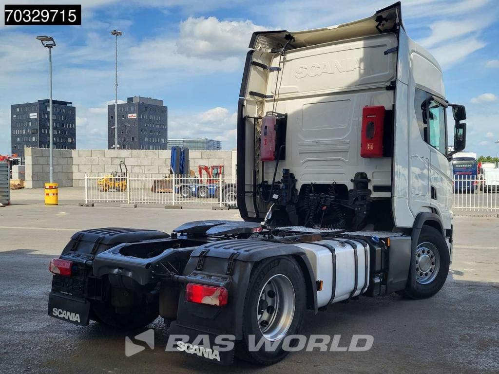 Scania R450 4X2 Retarder 2x Tanks Standklima ACC 90% Tyres! Foto 5