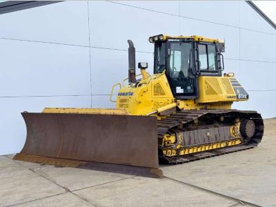 Komatsu D61PX-23 - GPS prepaired / Ripper Valve