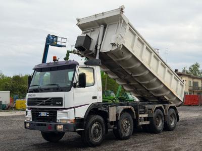 Volvo FM12 420R 8x4