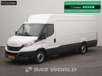 Iveco Daily 35S16 Automaat 160PK L3H2 3,5t Trekgewicht Airco Camera Parkeersensoren Euro6 L3 Airco in vendita da BAS World B.V.