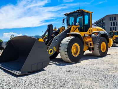 Volvo L120H