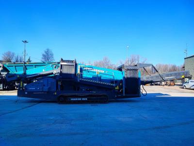 Powerscreen Warrior 1800 in vendita da Impianti Industriali Srl