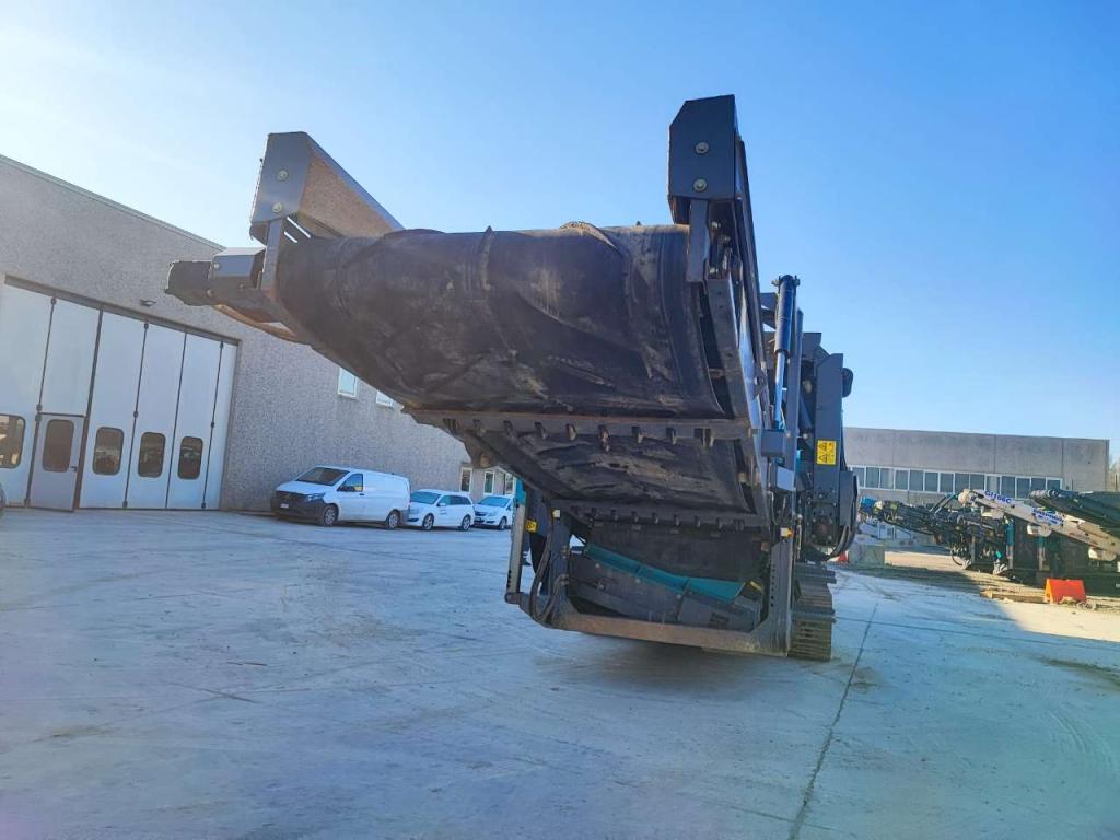 Powerscreen Warrior 1800 Foto 2