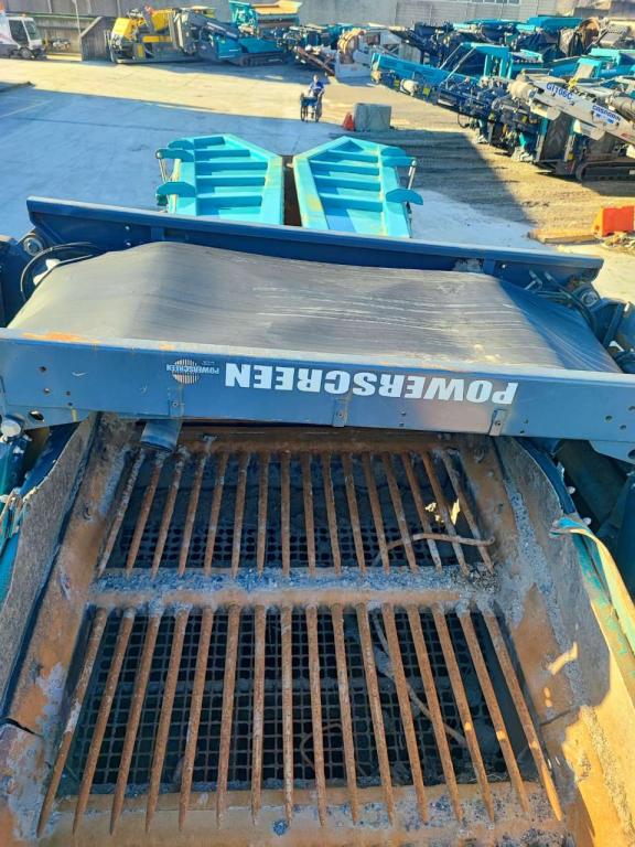 Powerscreen Warrior 1800 Foto 4