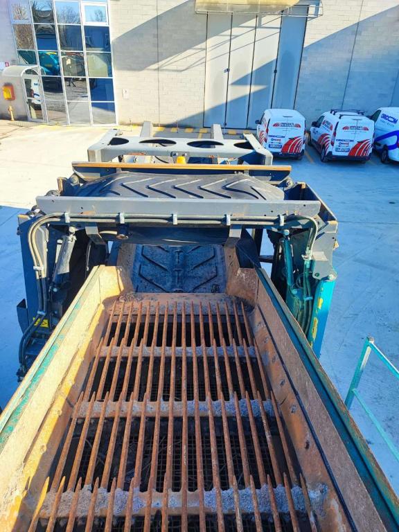 Powerscreen Warrior 1800 Foto 5