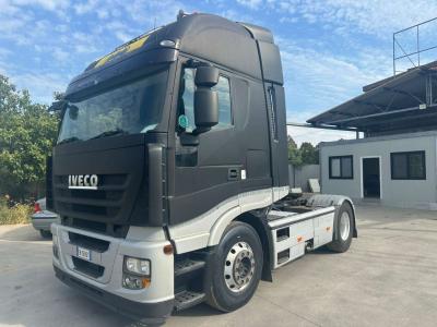 Iveco Stralis 500 in vendita da Albacamion Srl