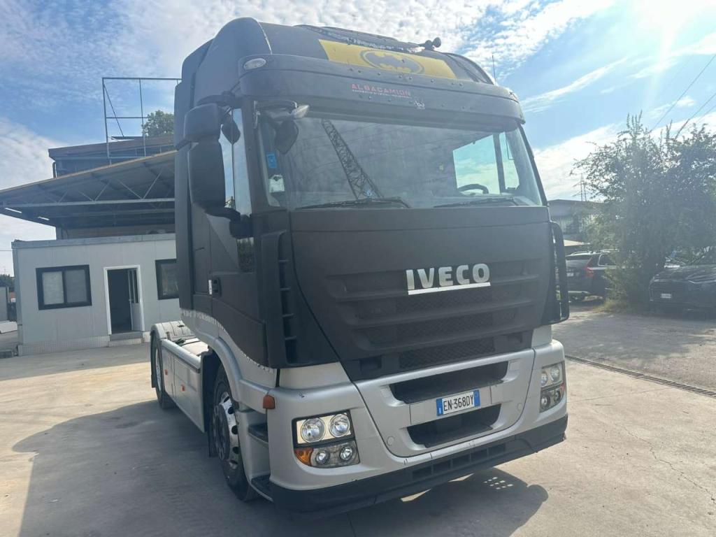 Iveco Stralis 500 Foto 2